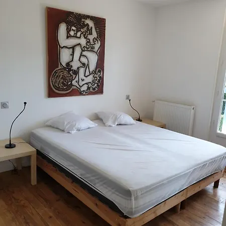 Maison De Vacances * Biarritz