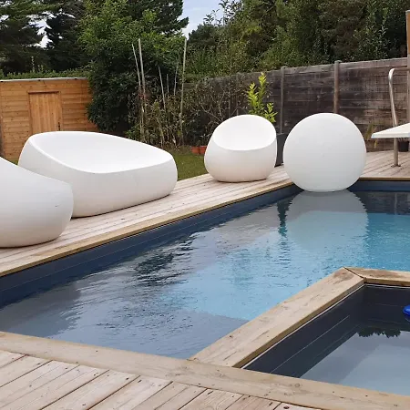 Maison De Vacances Feriehus