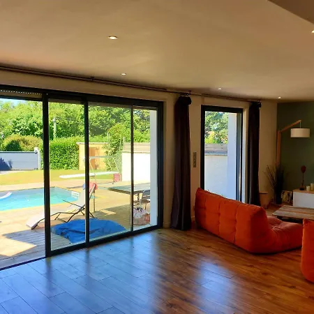 Maison De Vacances Feriehus *