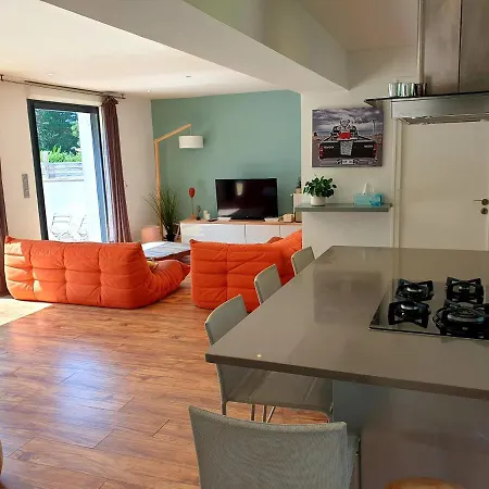 Maison De Vacances Biarritz