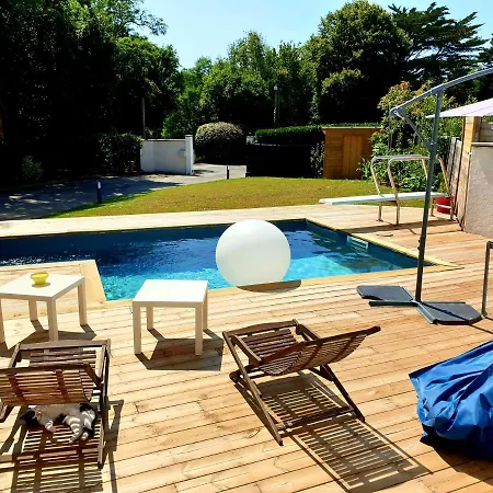 Feriehus Maison De Vacances Biarritz